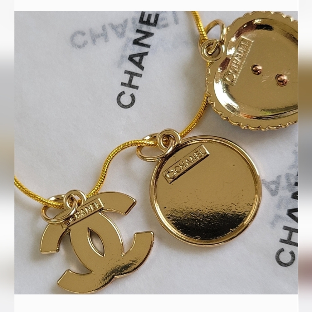 LV, gucci, YSL,chanel, DIOR, ZIPPER PULLS, Choice Of One - Picture 8 of 17